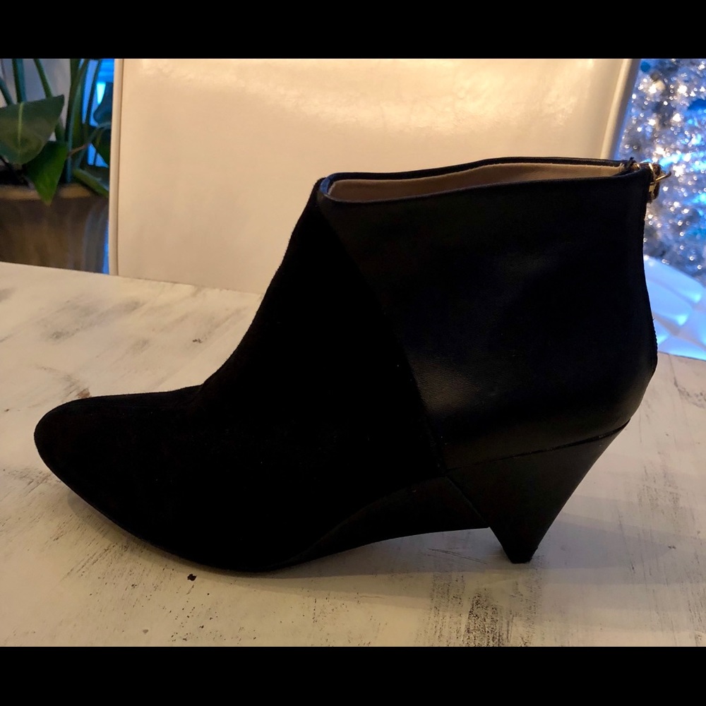 INC booties